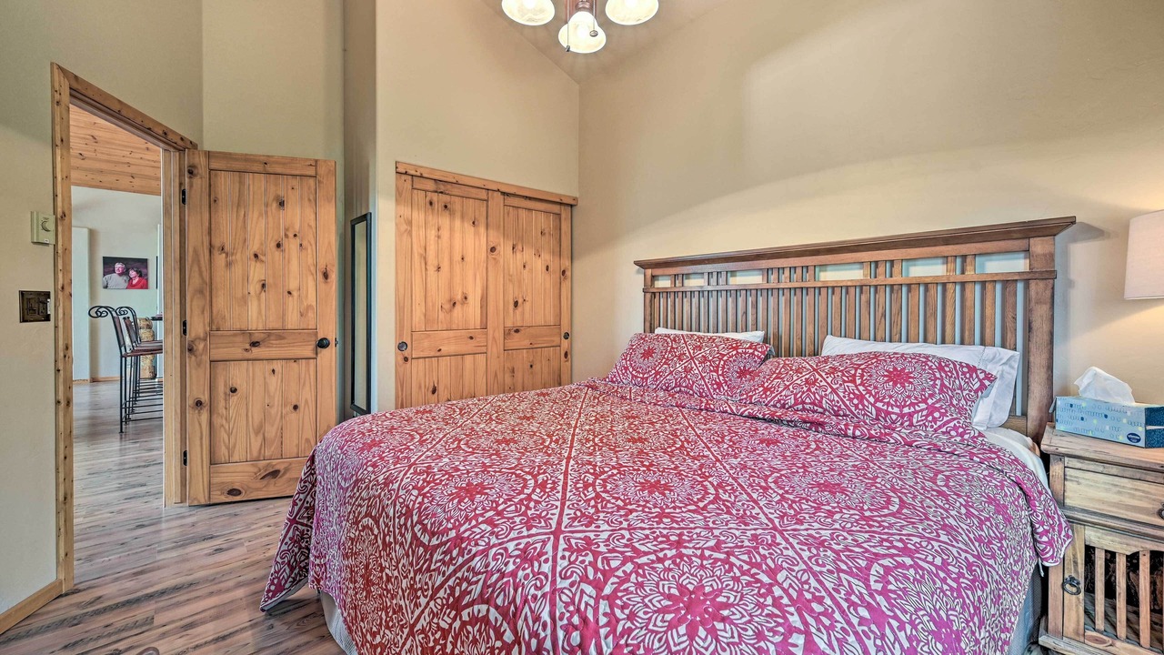 Photo of Bedroom in Groom Creek