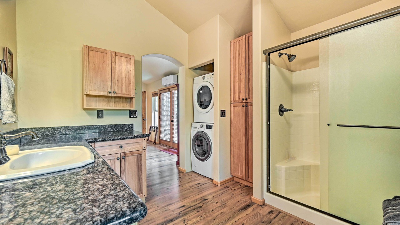 Photo of Bathroom in Groom Creek