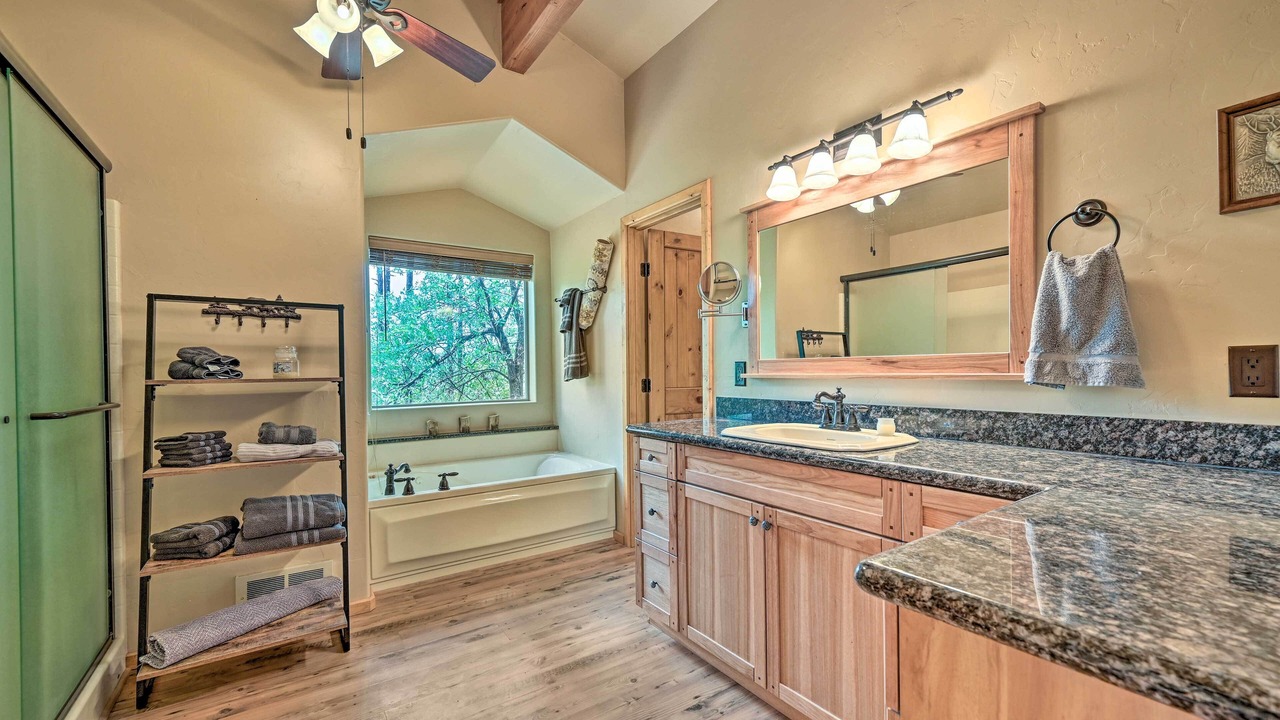 Photo of Bathroom in Groom Creek