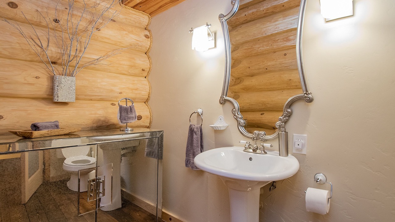 Photo of Bathroom in Summerhaven