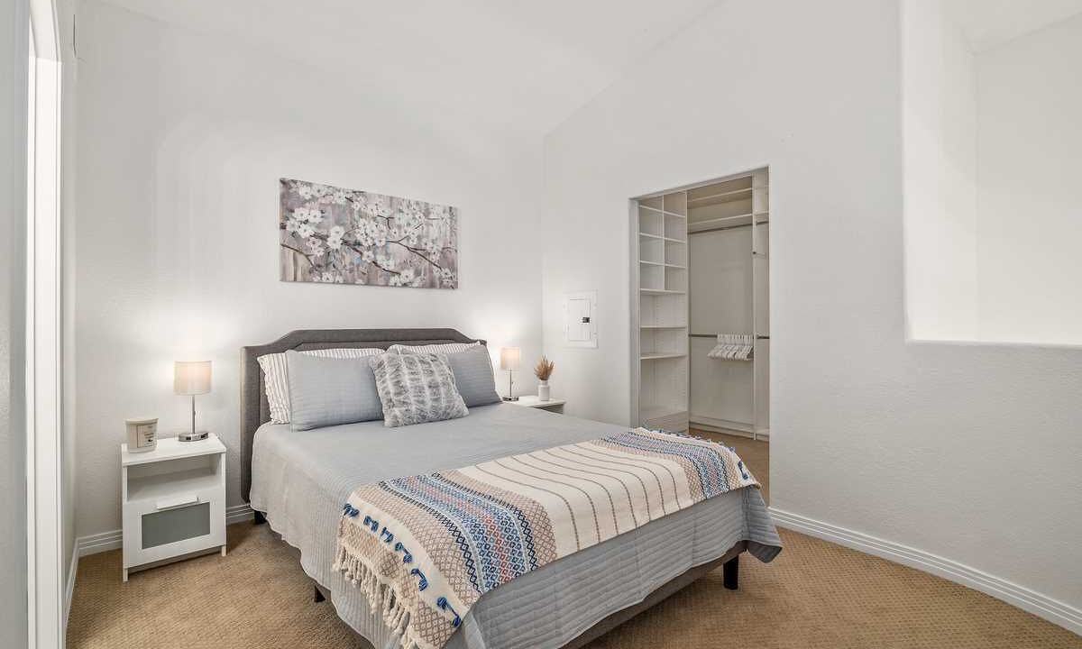 Photo of Bedroom in Downtown San Diego