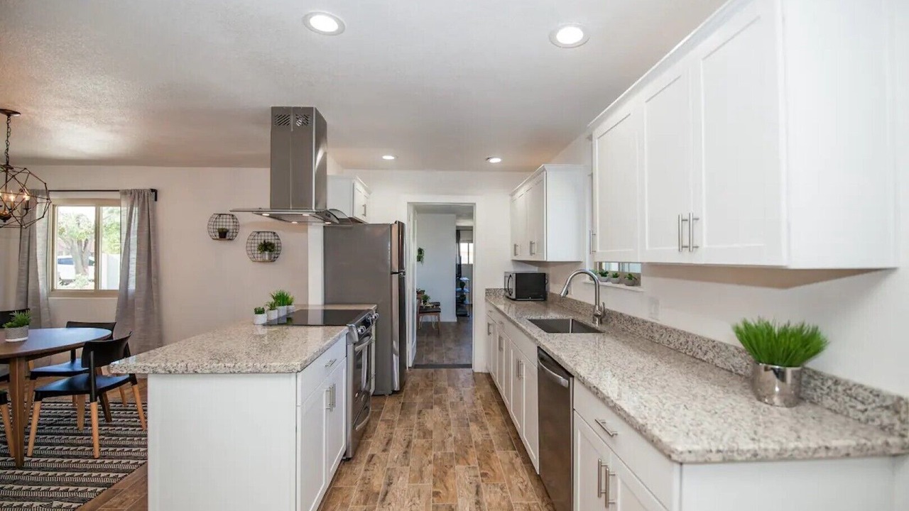 Photo of Kitchen in Yuma