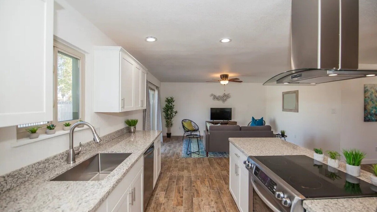 Photo of Kitchen in Yuma