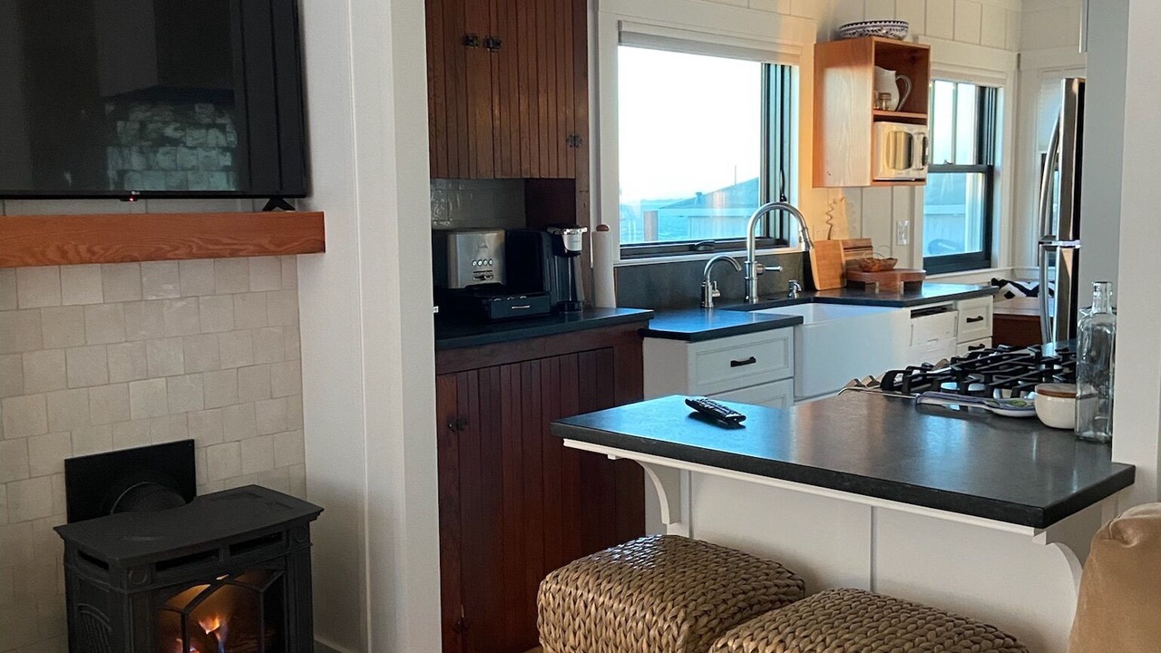 Photo of Kitchen in Dillon Beach