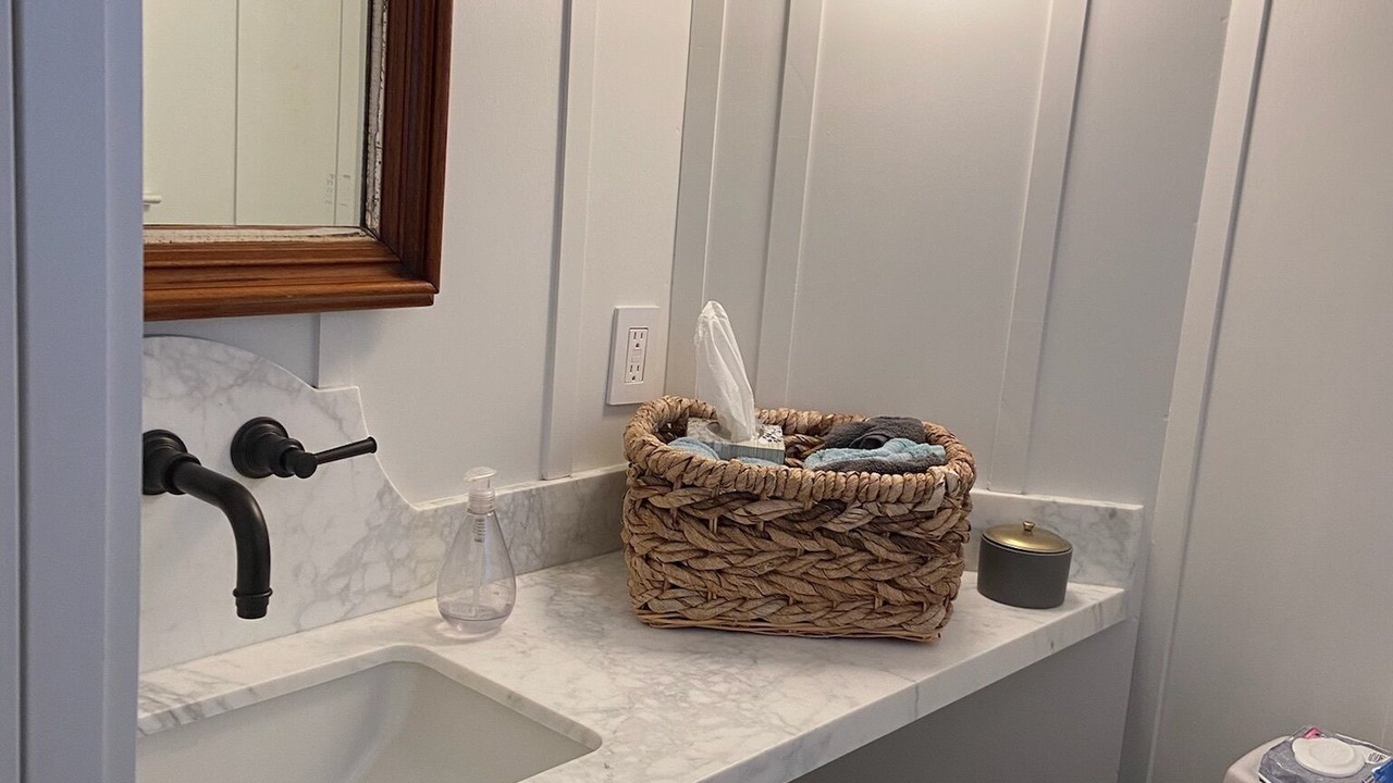 Photo of Bathroom in Dillon Beach