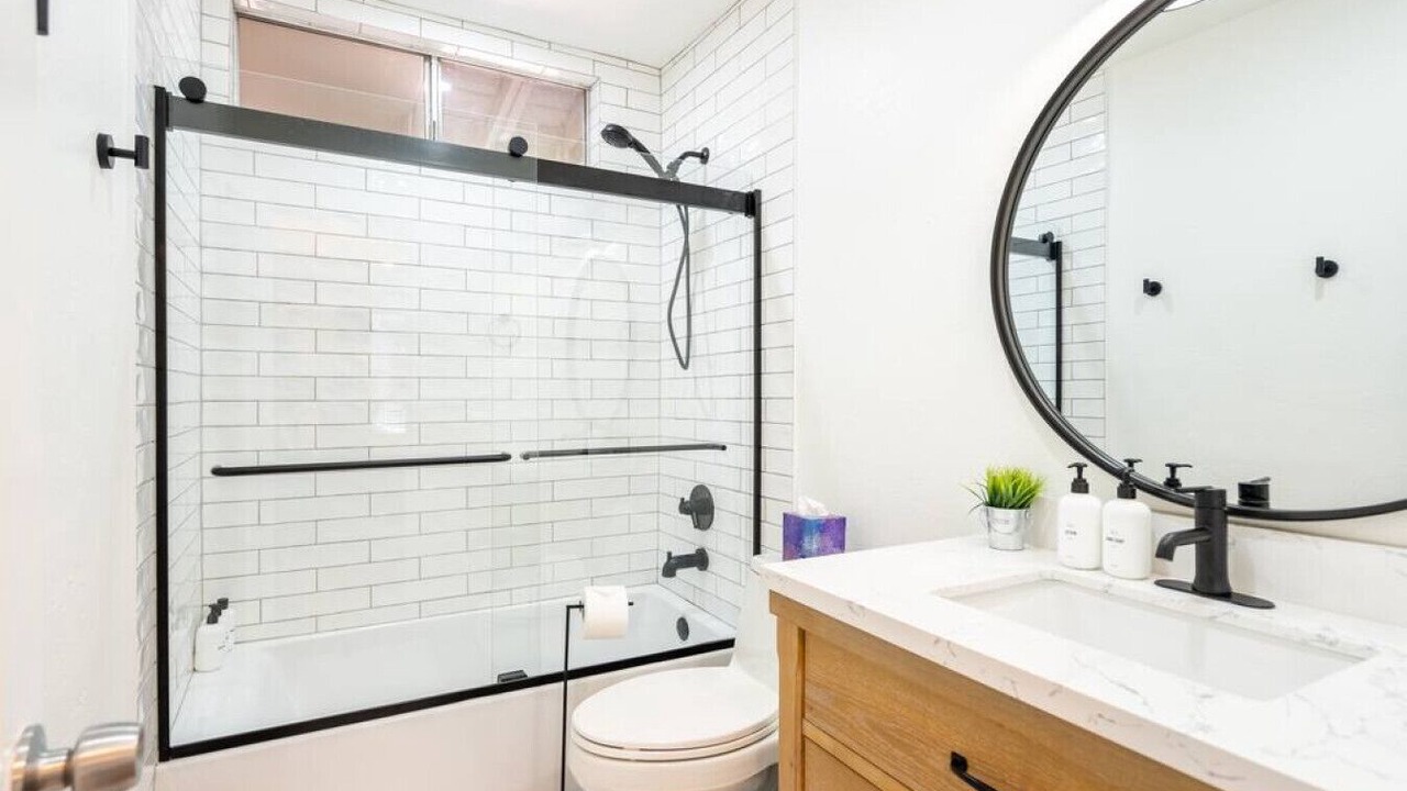 Photo of Bathroom in Benicia