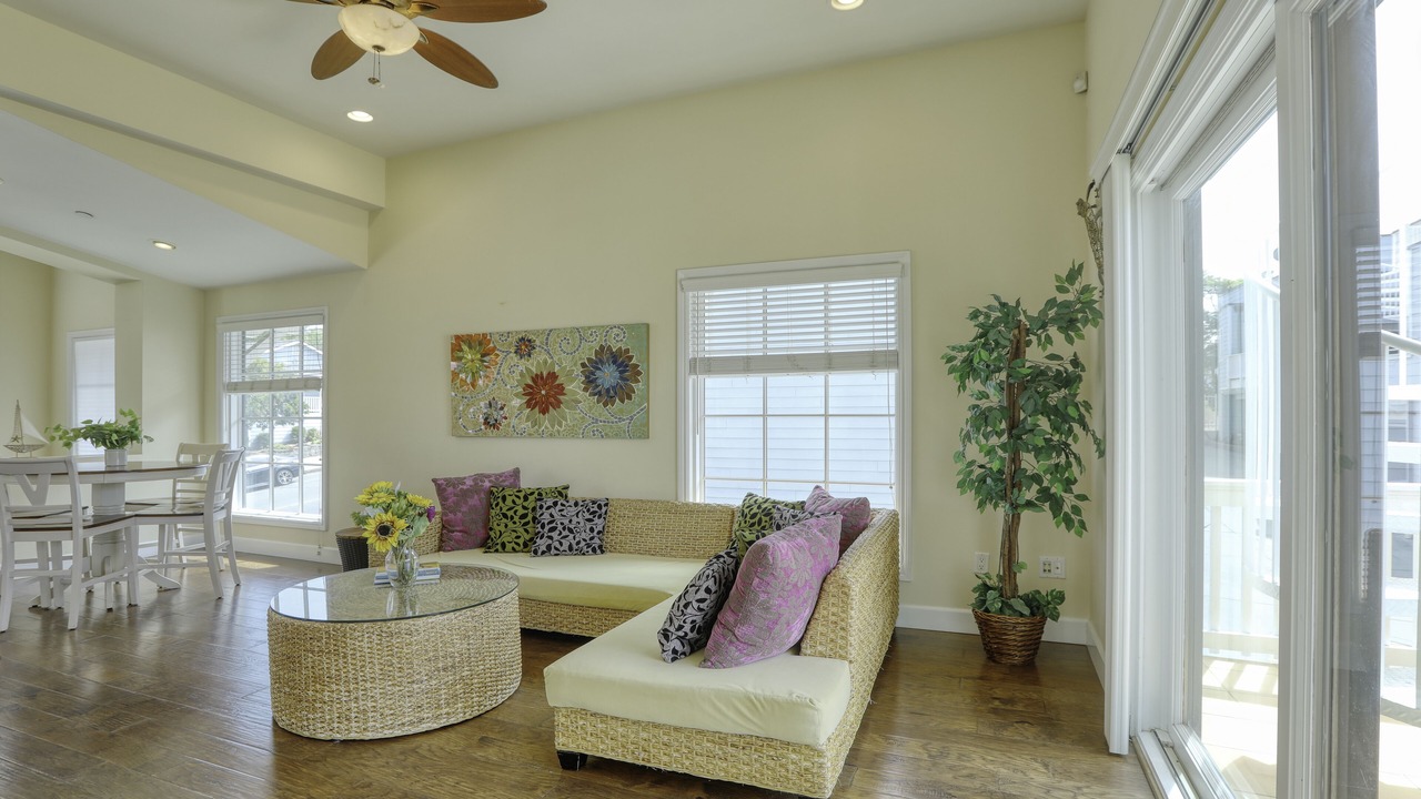 Photo of Patio Balcony in Avila Beach