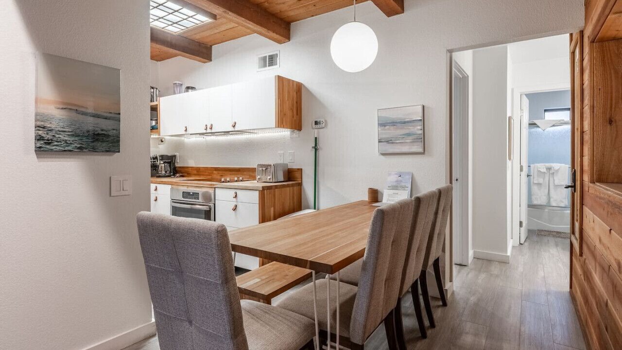 Photo of Kitchen in June Lake