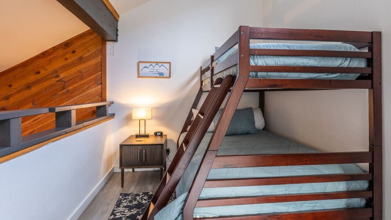 Photo of Bedroom in June Lake