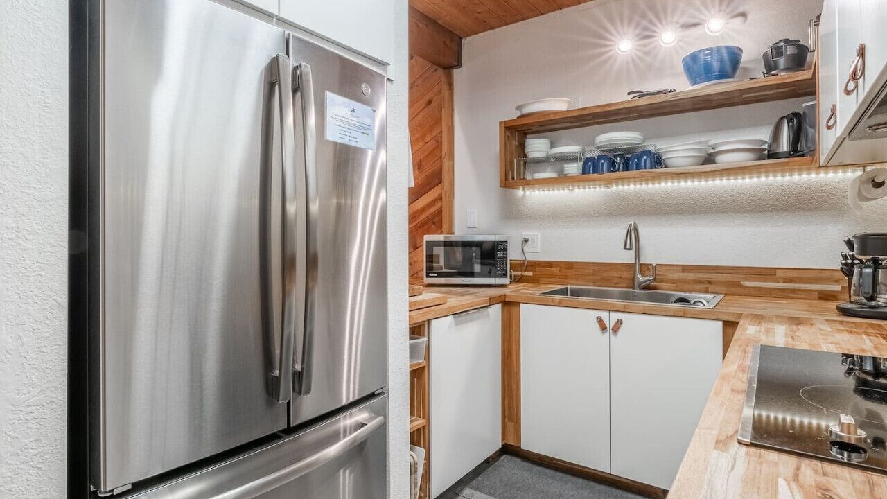 Photo of Kitchen in June Lake