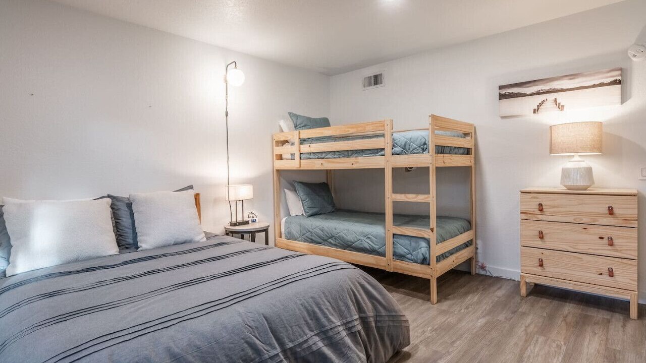 Photo of Bedroom in June Lake