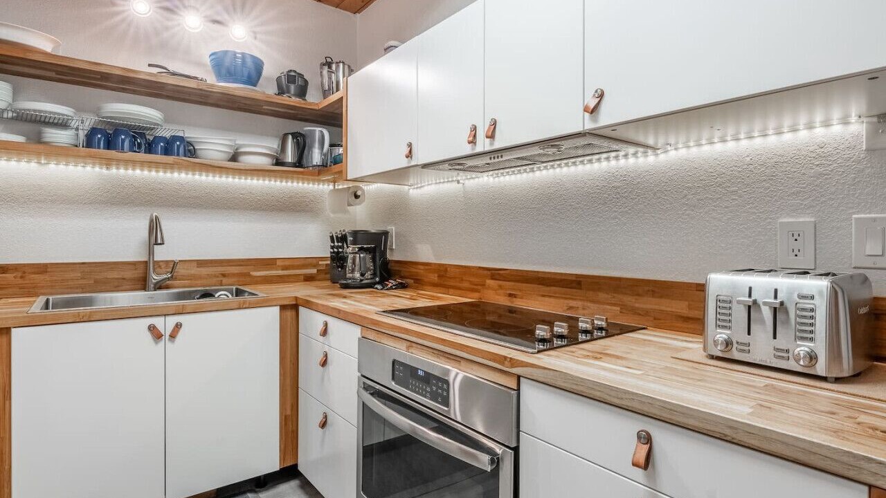 Photo of Kitchen in June Lake