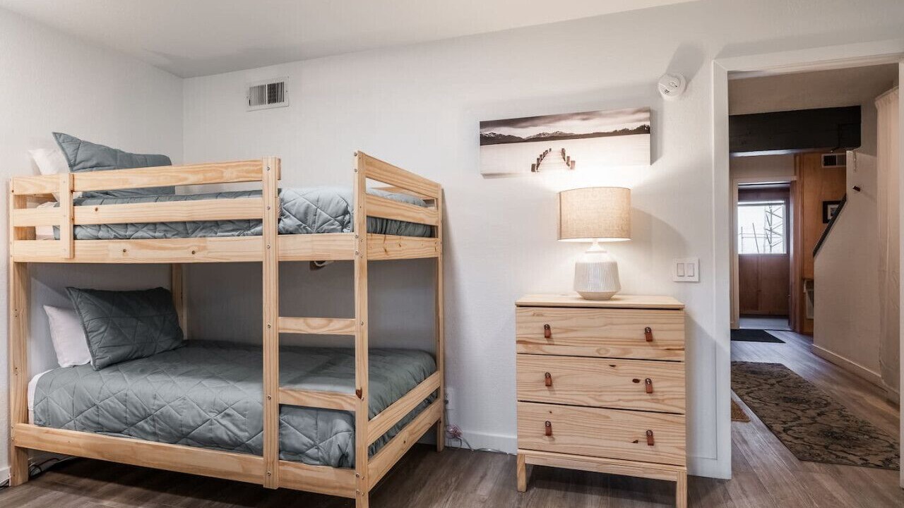 Photo of Bedroom in June Lake
