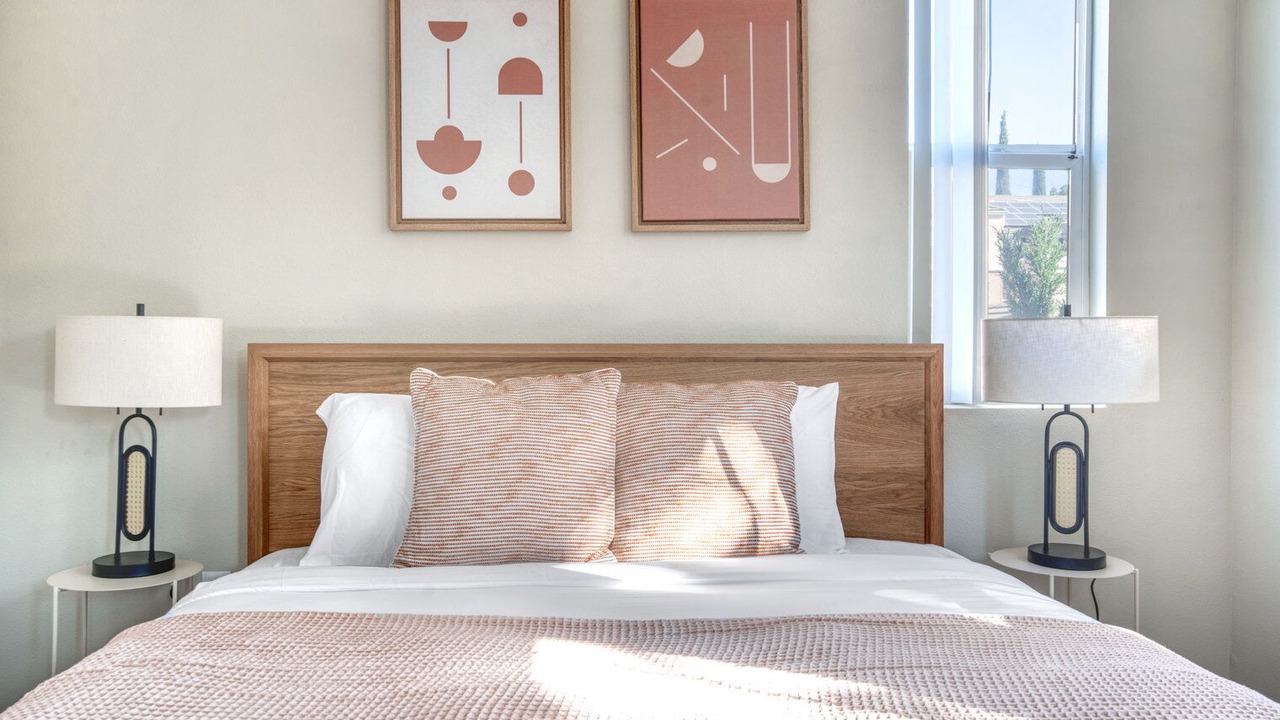 Photo of Bedroom in Contra Costa Centre