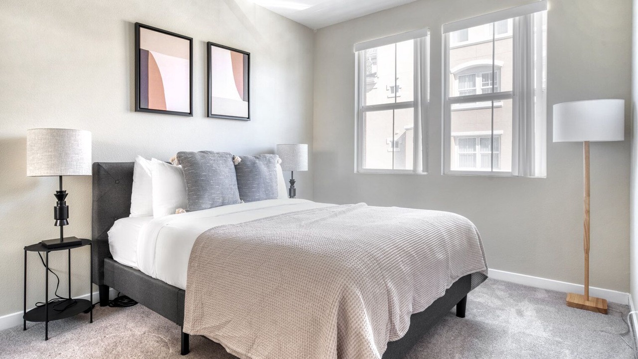 Photo of Bedroom in Contra Costa Centre