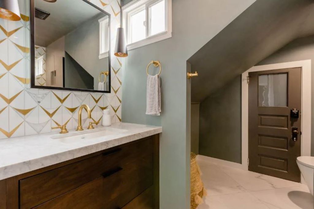 Photo of Bathroom in Santa Rosa