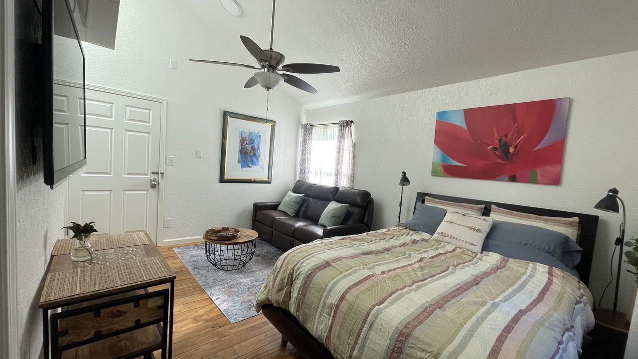 Photo of Bedroom in Sabre Springs