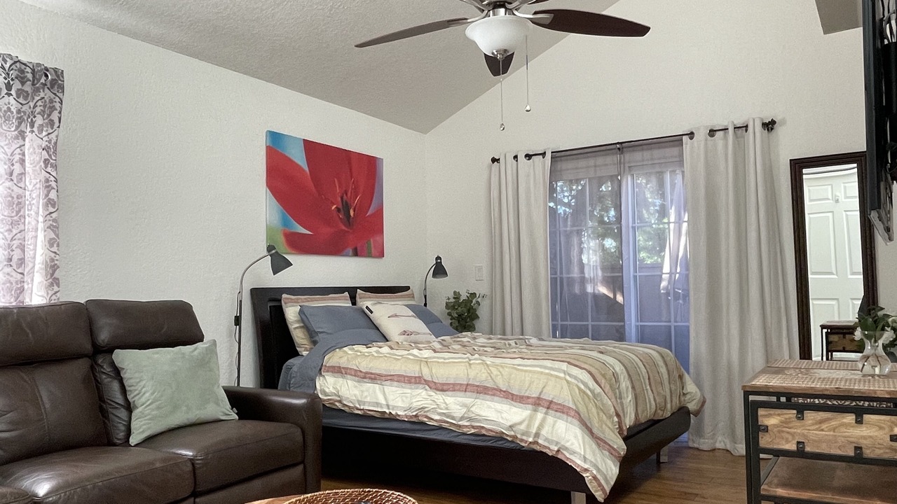 Photo of Bedroom in Sabre Springs