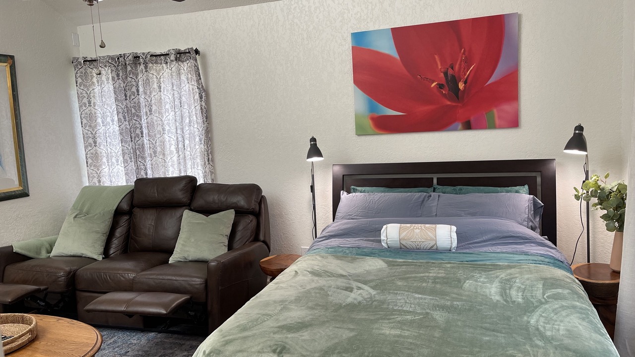 Photo of Bedroom in Sabre Springs