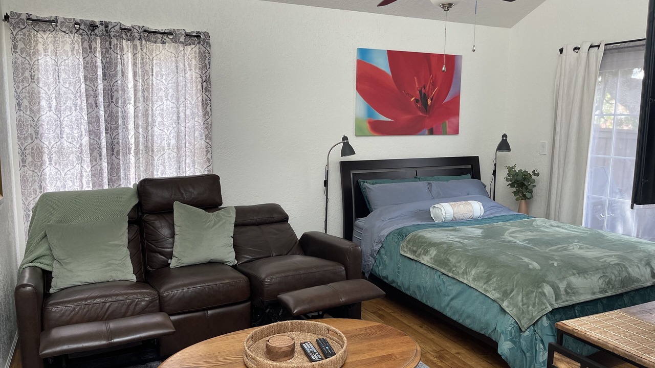 Photo of Bedroom in Sabre Springs