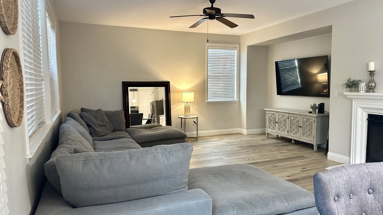 Photo of Livingroom in Visalia