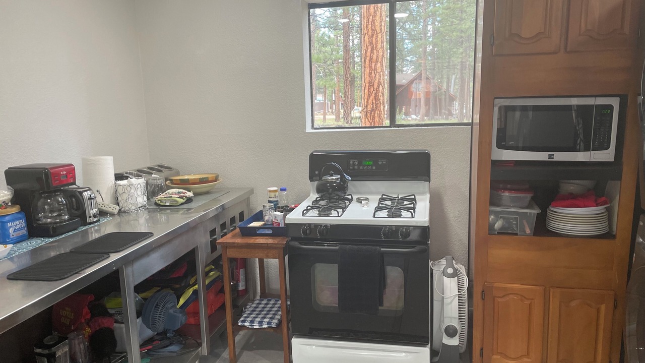Photo of Kitchen in Susanville