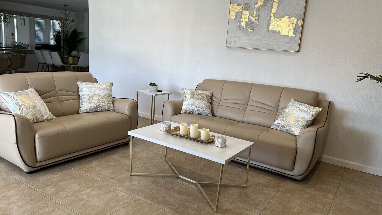 Photo of Livingroom in Palm Springs