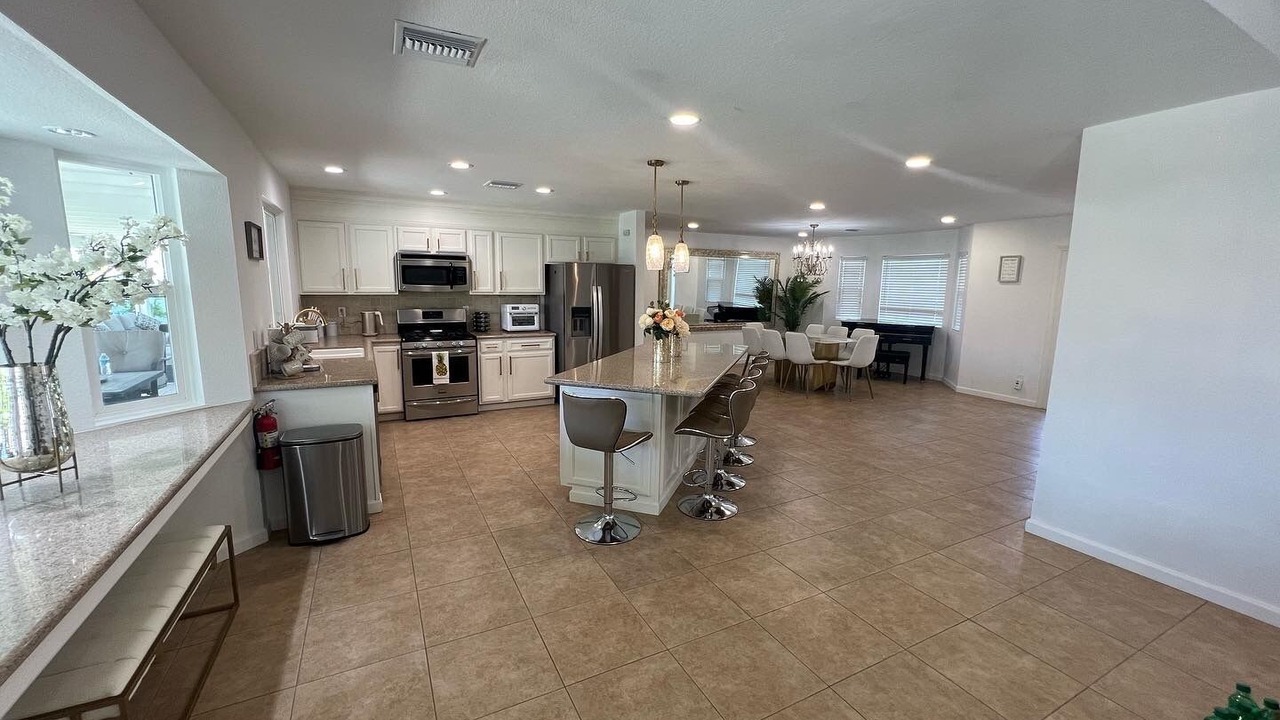 Photo of Kitchen in Palm Springs