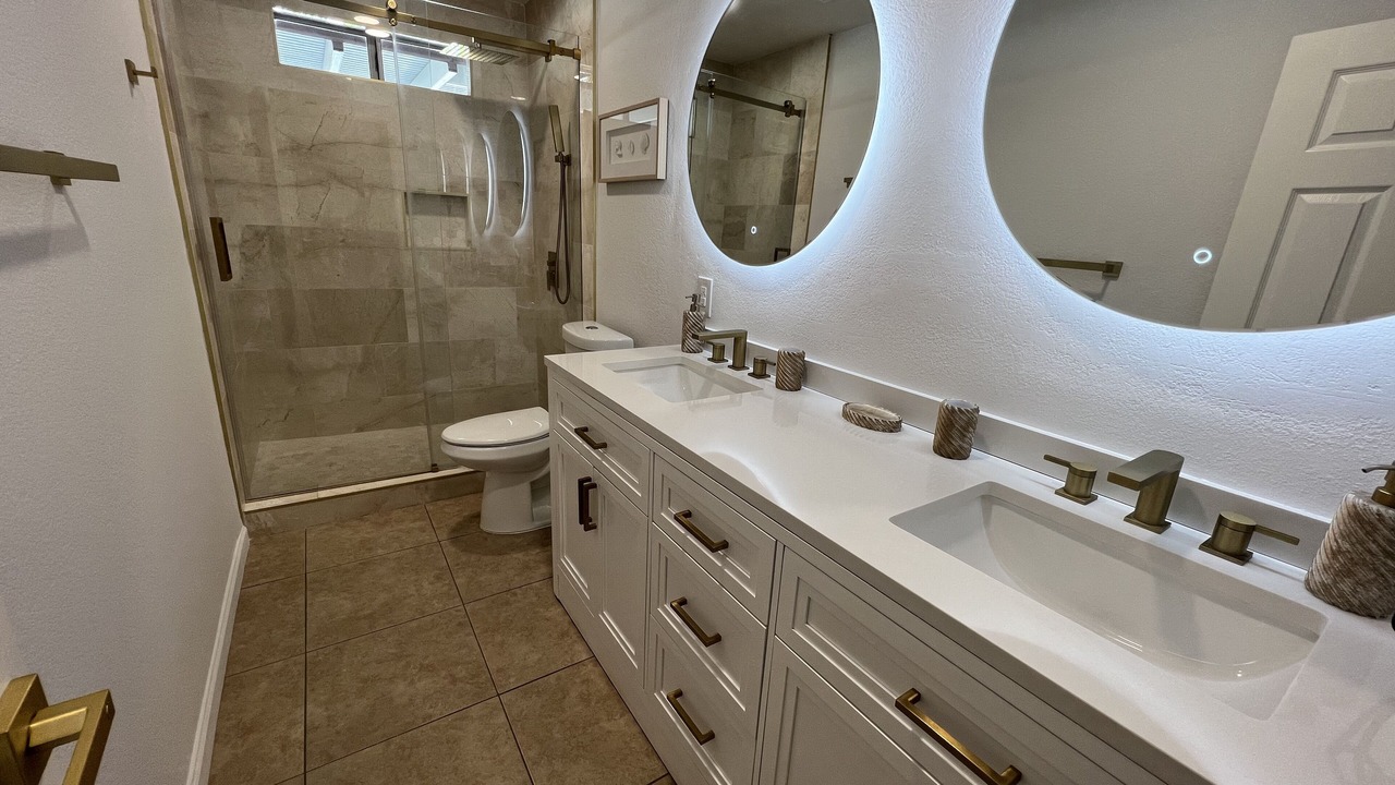 Photo of Bathroom in Palm Springs