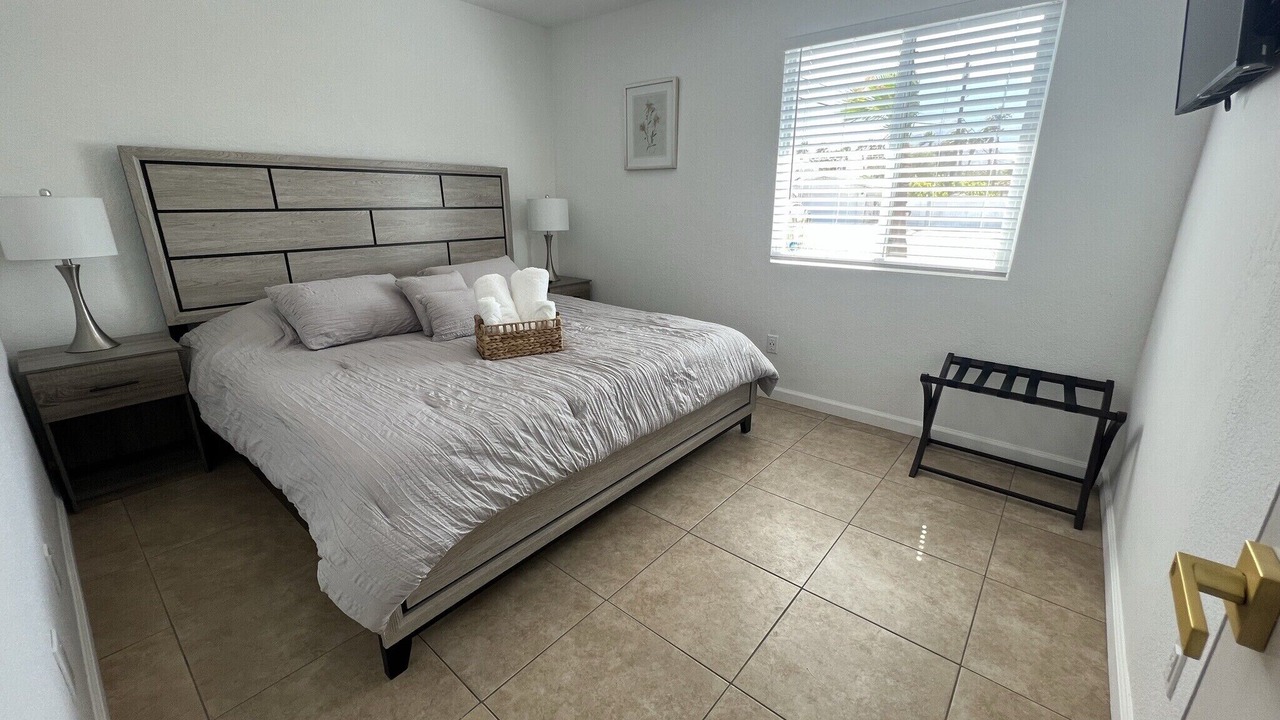 Photo of Bedroom in Palm Springs