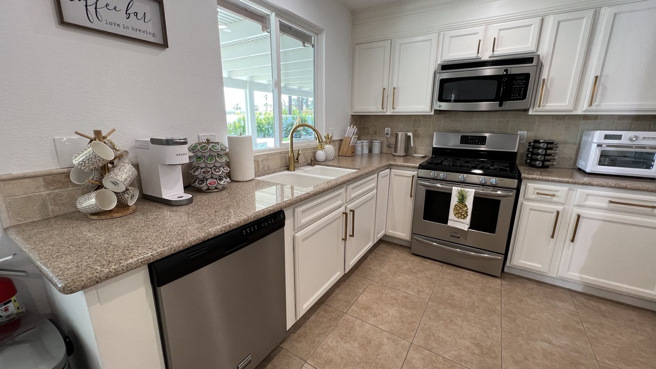 Photo of Kitchen in Palm Springs
