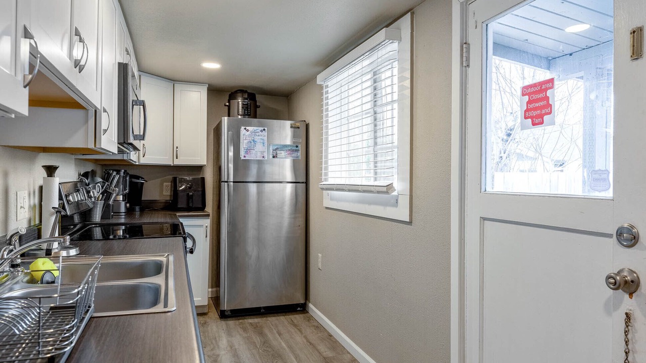 Photo of Kitchen in West Eugene