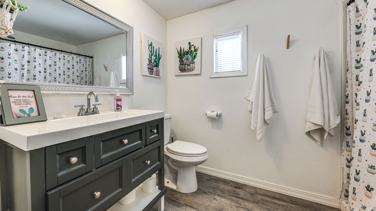 Photo of Bathroom in Holiday Shores
