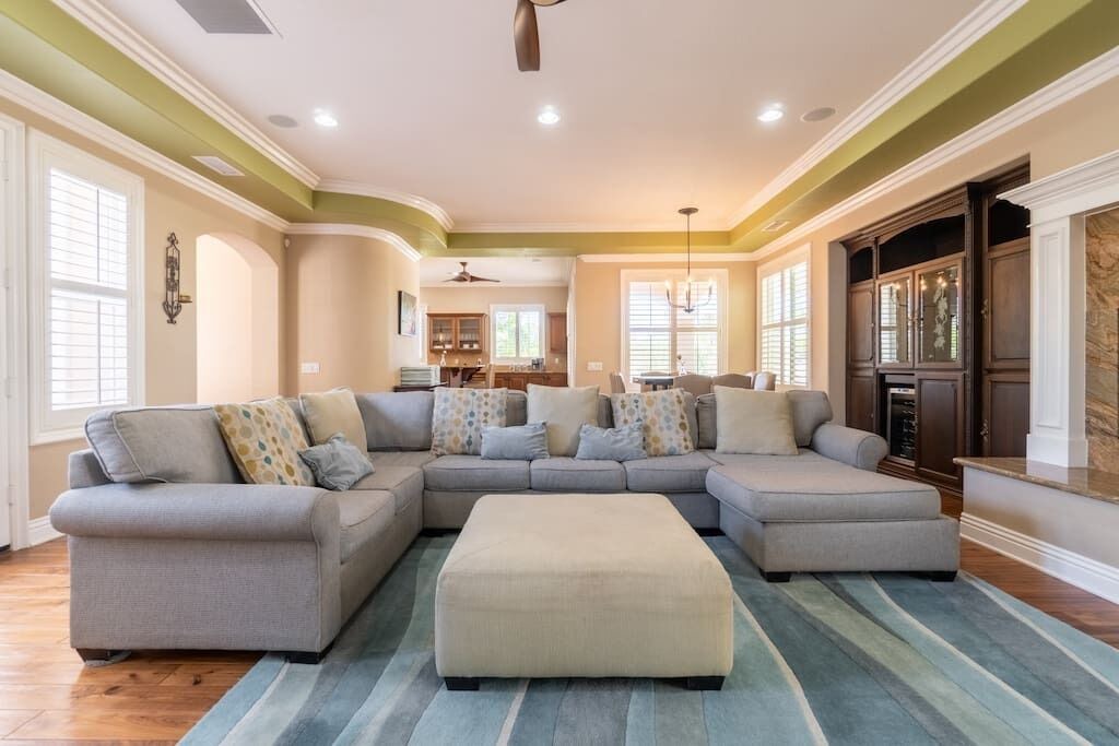 Photo of Livingroom in Temecula