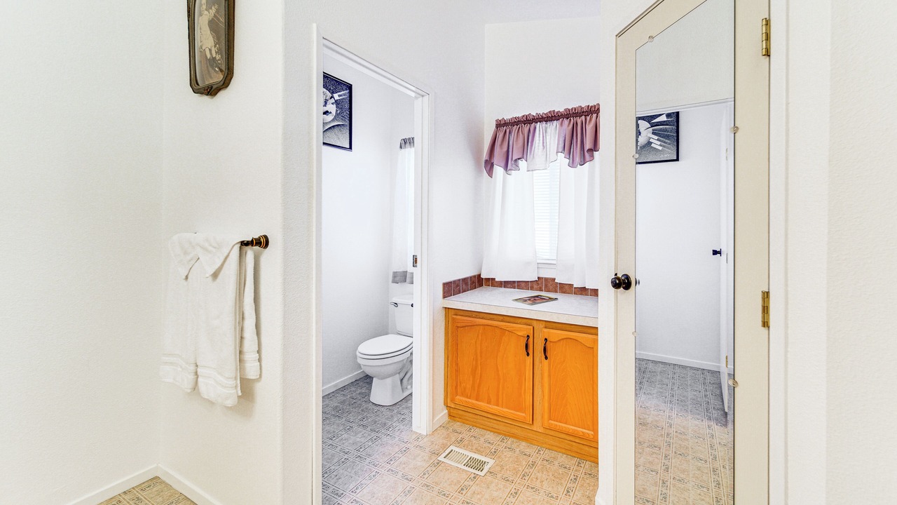 Photo of Bathroom in Redding