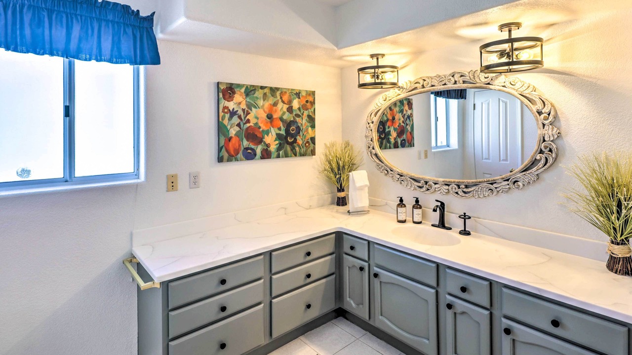 Photo of Bathroom in Sunridge Estates
