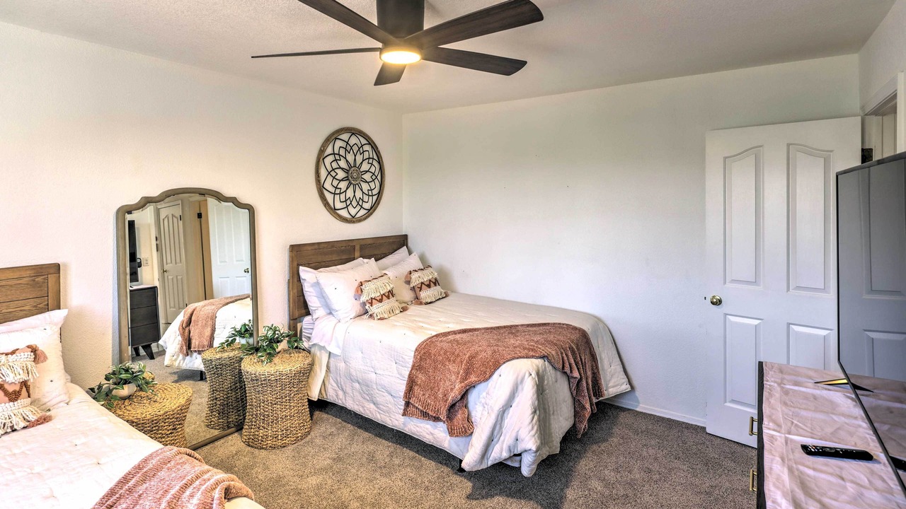 Photo of Bedroom in Sunridge Estates