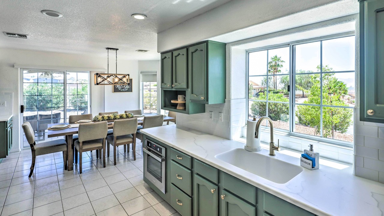 Photo of Kitchen in Sunridge Estates