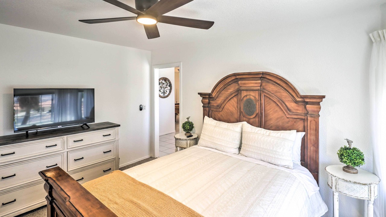Photo of Bedroom in Sunridge Estates