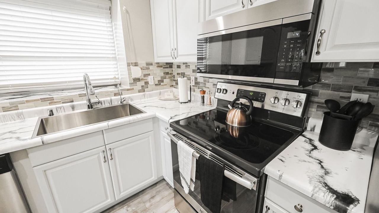 Photo of Kitchen in Highland Hills