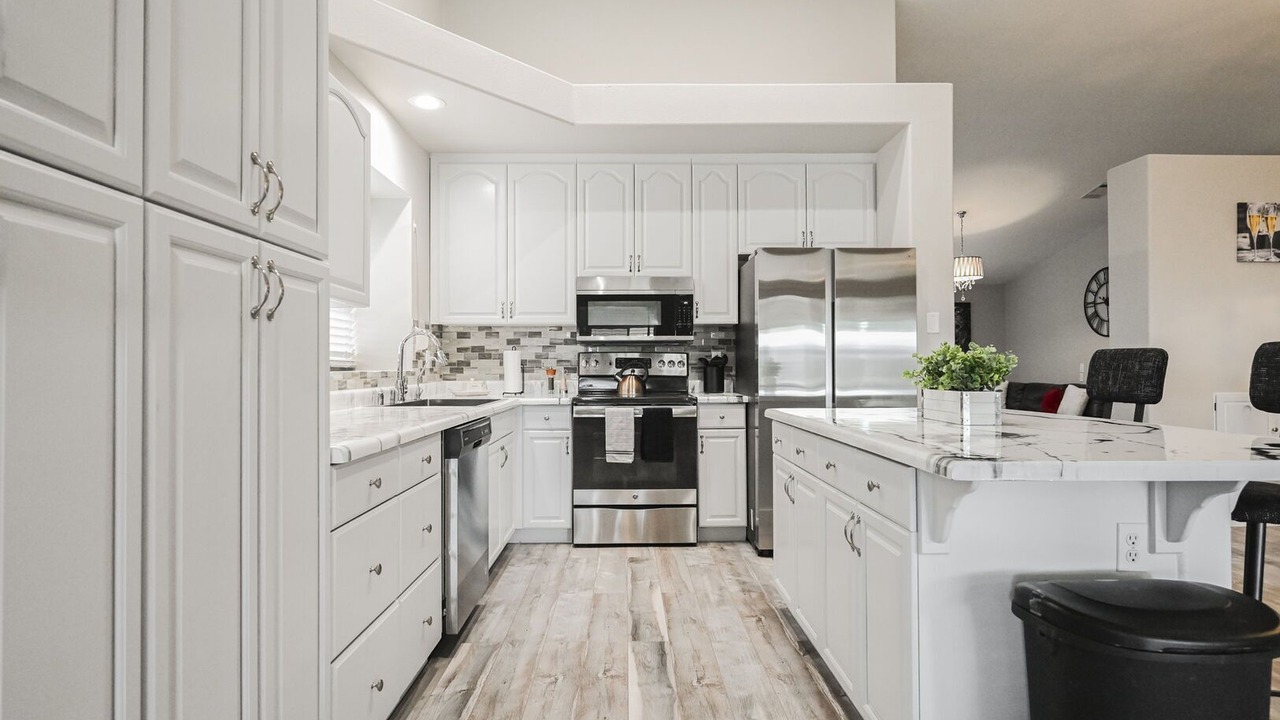 Photo of Kitchen in Highland Hills