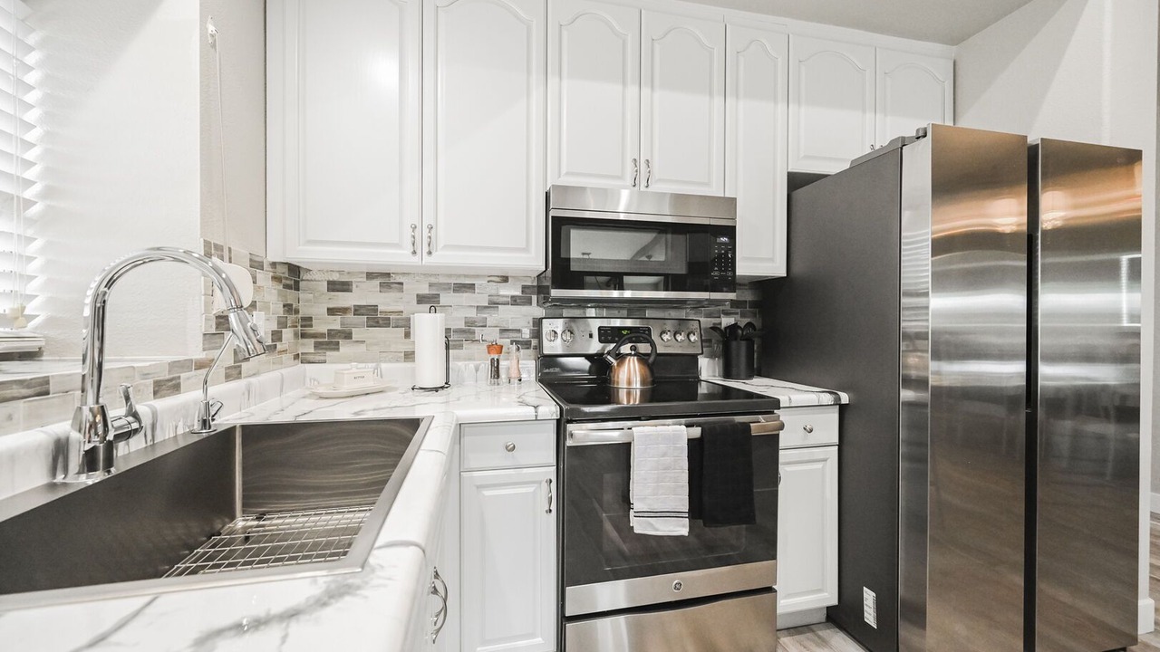 Photo of Kitchen in Highland Hills