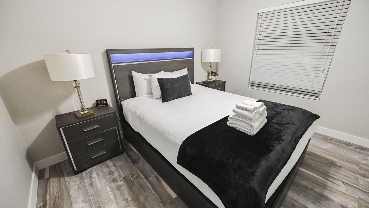 Photo of Bedroom in Highland Hills