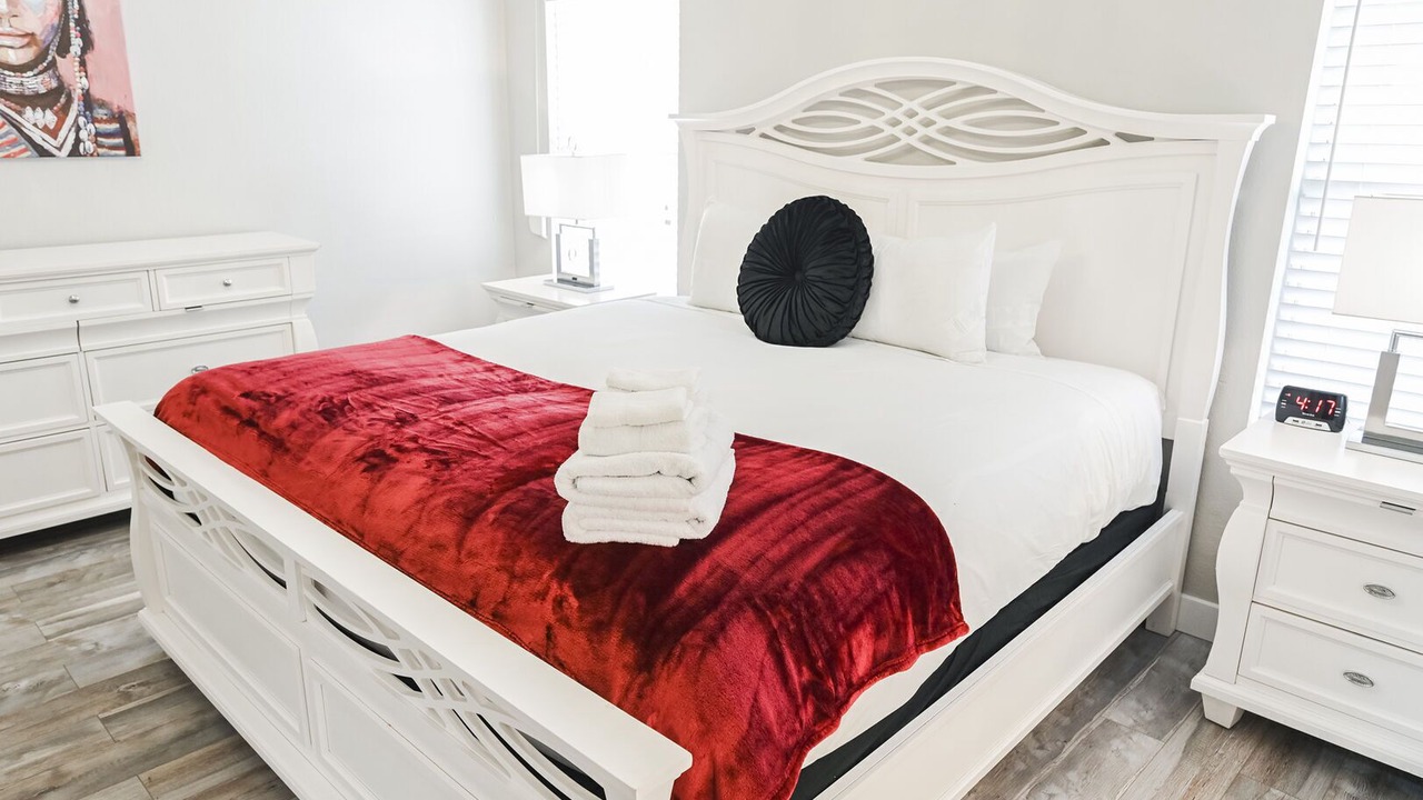 Photo of Bedroom in Highland Hills