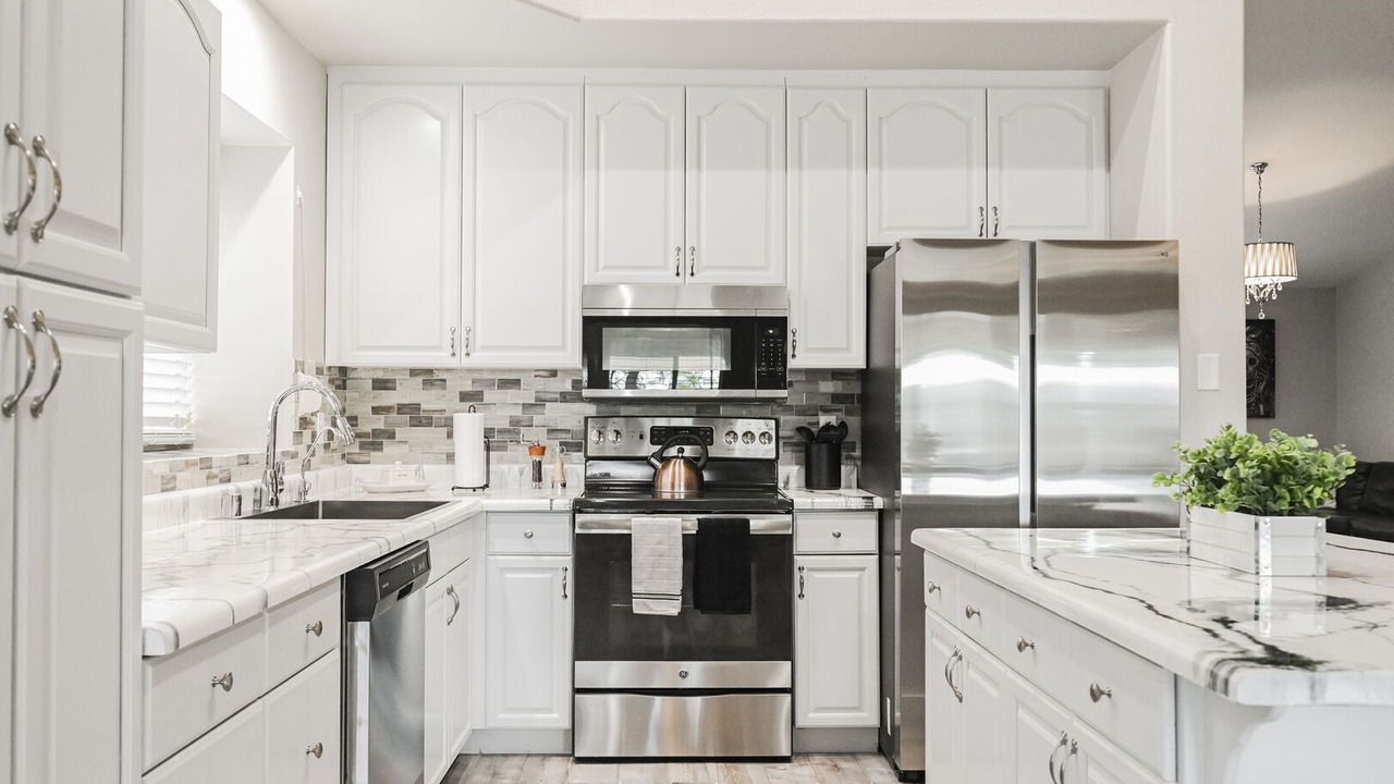 Photo of Kitchen in Highland Hills