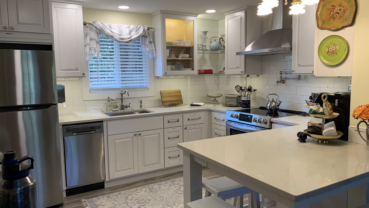 Photo of Kitchen in Cottage Grove