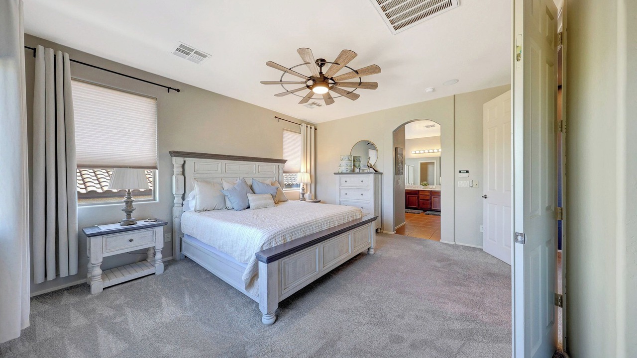 Photo of Bedroom in Estrella Mountain Ranch