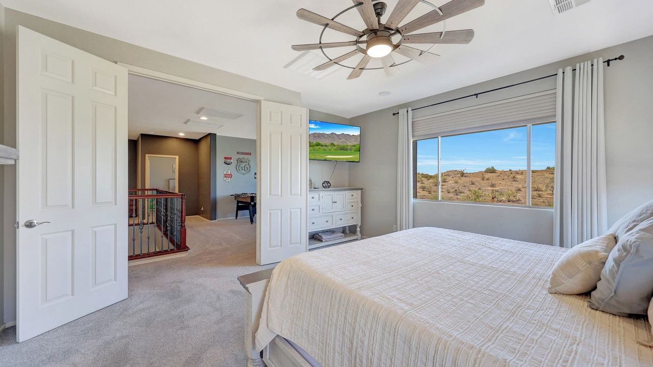 Photo of Bedroom in Estrella Mountain Ranch