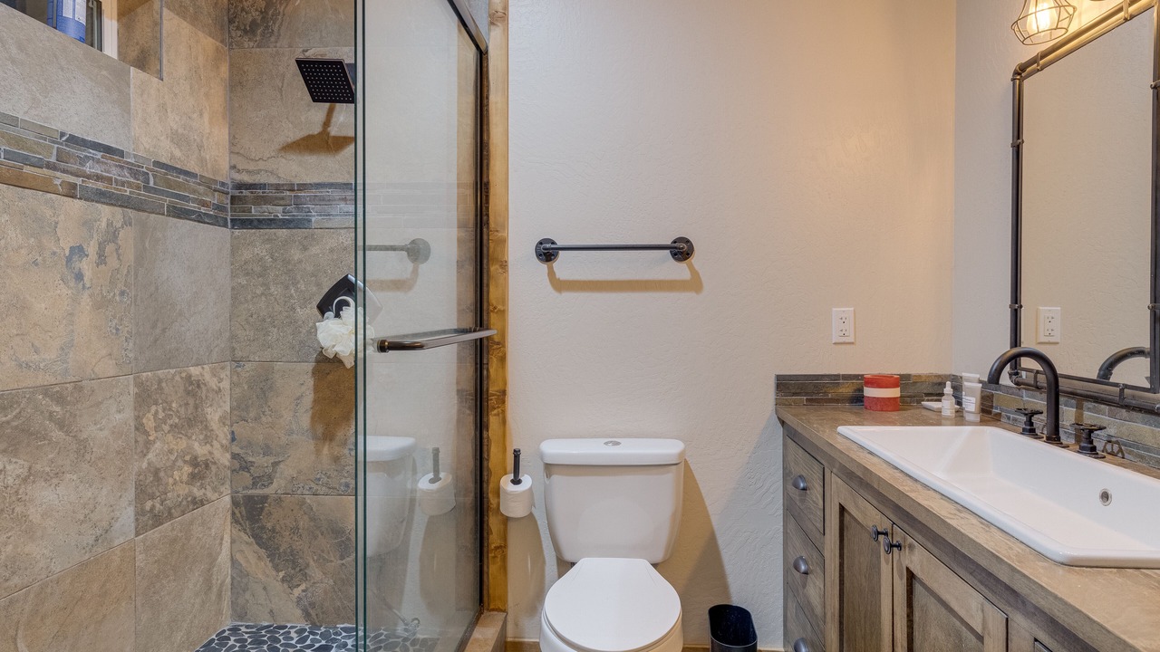 Photo of Bathroom in Glencoe