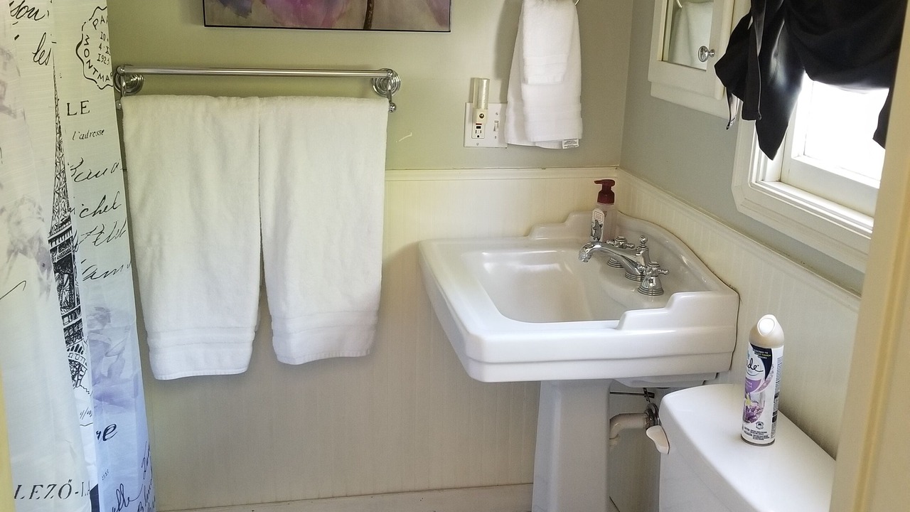 Photo of Bathroom in Chico